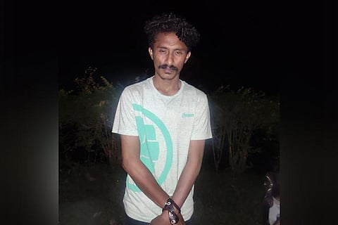 Safar Shah accused of rape and murder of school girl