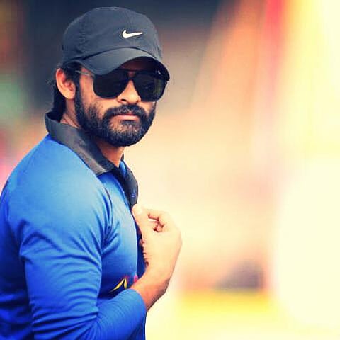 Have to live upto family's reputation: Sai Dharam Tej