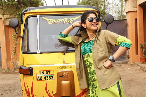 Sai Pallavi missing from 1 billion views for 'Rowdy Baby' poster, fans upset