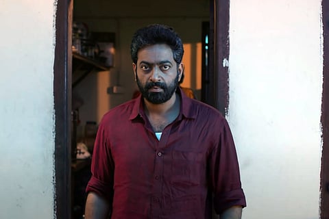 Saiju Kurup in Upacharapoorvam Gunda Jayan