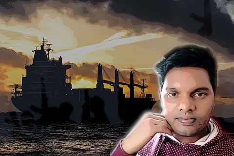 Seafarer Shankar 