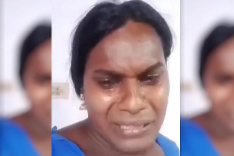 Sajana Shaji 