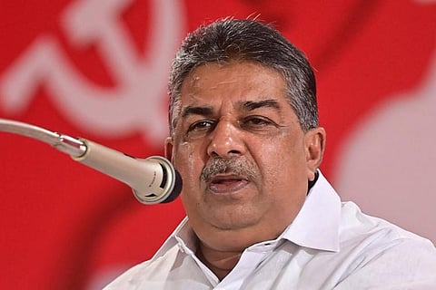 Saji Cheriyan