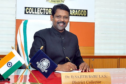 Dr D Sajith Babu