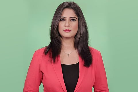 Journalist Sakshi Joshi alleges cops manhandled, tore her clothes at wrestlers’ protest