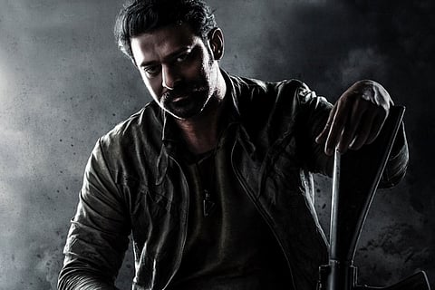 Prabhas in Salaar