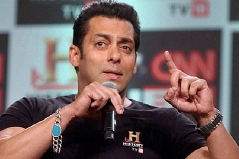 No apology yet, Salman however says he should talk less