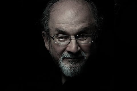 Salman Rushdie