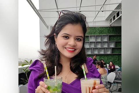 Food Blogger Saloni Panda leading her way to glory as a Food expert