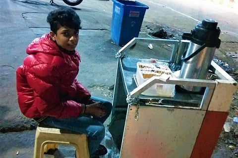 From tea-seller to student: Hyderabad boy gets school seat thanks to KTR’s tweet