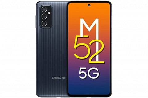 Samsung Galaxy M52 5G