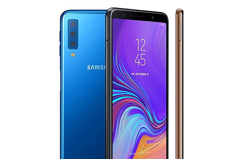 Samsung Galaxy A7 review: Feature-packed smartphone, but camera steals the show 