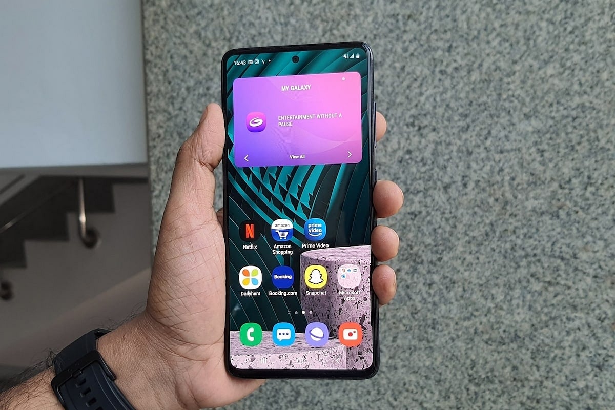 ANDROID U.S.A. AD511 PROFESSIONAL Samsung Galaxy A51 world