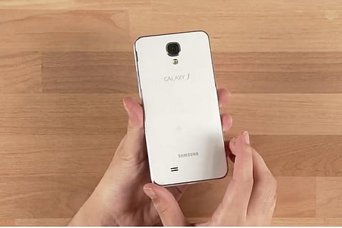 Samsung's new J-series smartphones have premium features built in India