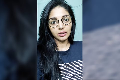 Actor Sanam Shetty