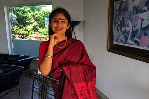 Sanchita Gajapati Raju 