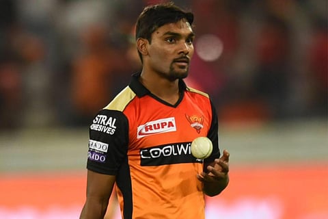 Cricketer Sandeep Sharma calls out govt campaign on farmers protest, later deletes tweet