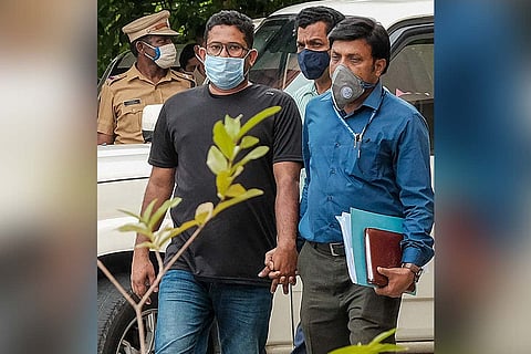 Kerala gold smuggling: NIA wants Interpol ‘blue corner notice’ to nab accused