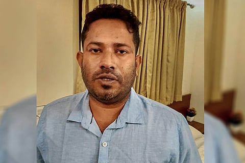 Sandeep Nair