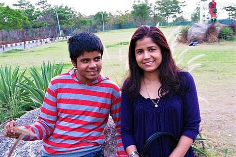 My autistic son was strangulated: Hyd woman alleges cover-up at residential centre 