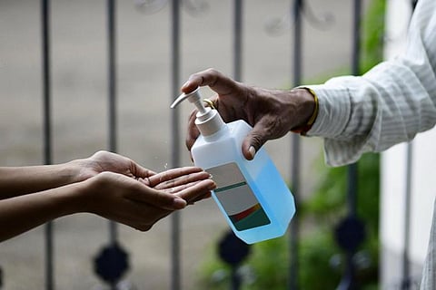 Sanitiser