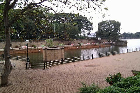 Sankey Tank