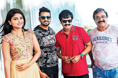Santhanam’s 'Server Sundaram' to be released on OTT directly?