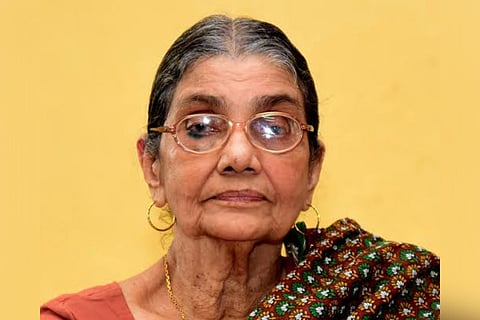 Sara Aboobacker