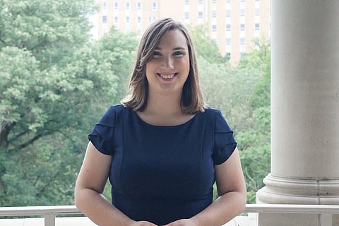 Sarah McBride