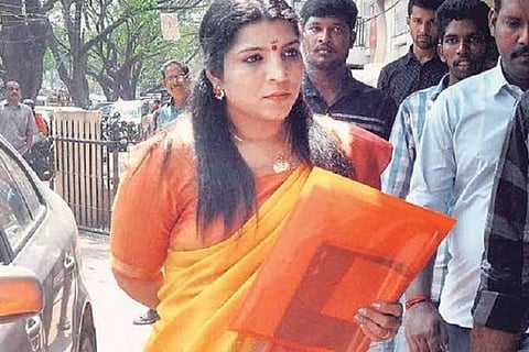 Saritha S Nair
