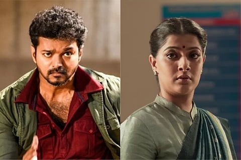 Vijay and Maran's 'Sarkar': What AIADMK's objection to the movie is all about