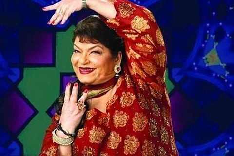 Noted Bollywood choreographer Saroj Khan passes away, she was 71