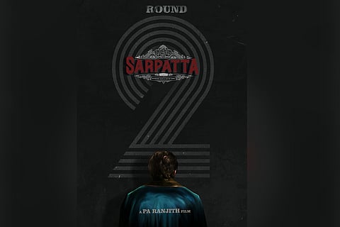 Pa Ranjith announces Sarpatta Parambarai sequel, Arya to reprise lead role