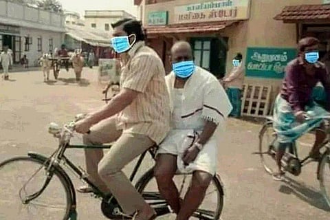 Kabilan and Rangan Vathiyar memes flood the internet: Here are our picks