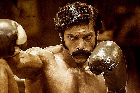 Watch: Making of boxing fights in 'Sarpatta Parambarai'