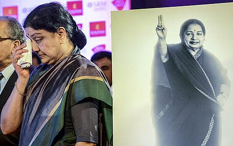 The Mannargudi case file: Long list of allegations against Sasikala and her family 