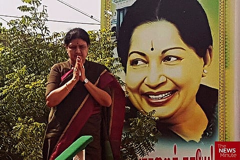 ‘We will rein in PETA,’ promises AIADMK chief Sasikala