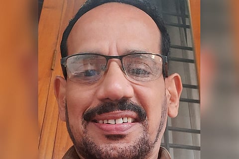 Kerala POCSO accused teacher KV Sasikumar 