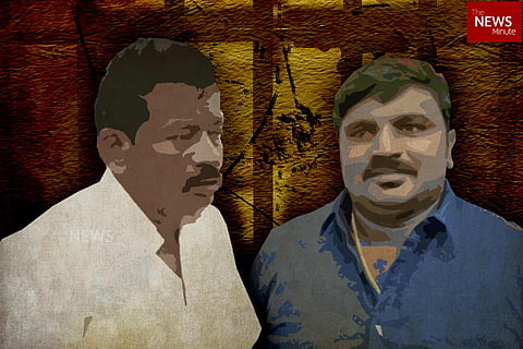 Jayaraj and Bennix, who were killed in police custody