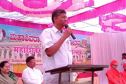 BJP plans statewide agitation against Satish Jarkiholi for Hindu remark
