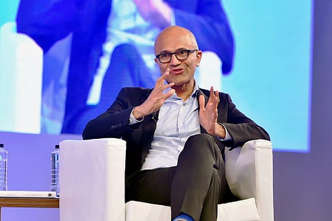 Microsoft ceo