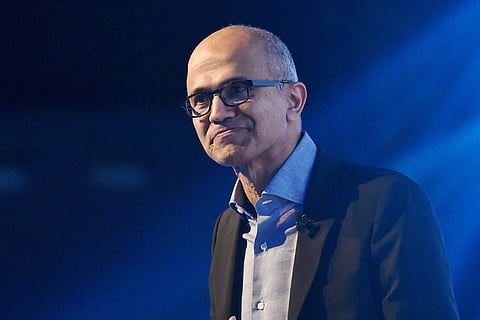Satya Nadella