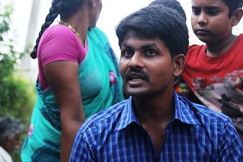 Back home, Satyam Babu looks back at a youth wasted in jail and hopes to rebuild his life 