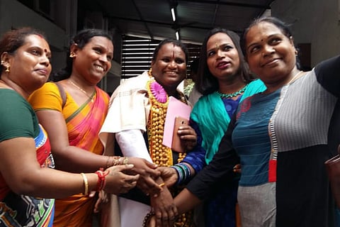 The battle's not over yet: Satyashri Sharmila on becoming Tamil Nadu’s first transgender lawyer