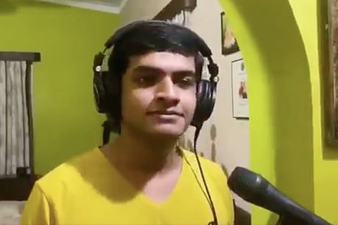 Saurav Kishan