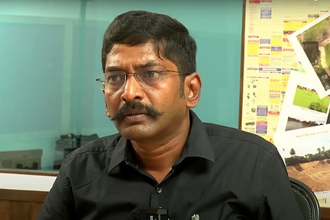 Savukku Shankar, YouTuber and former DVAC employee