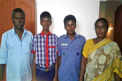 For filing RTI against school, whistleblower and kids allege social boycott by Andhra KV