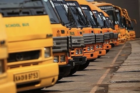Alcometers to check if Bengaluru school bus drivers are drunk?