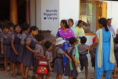 Malayalees take to Twitter with  #സ്കൂൾഓർമ്മകൾ to share memories of school 