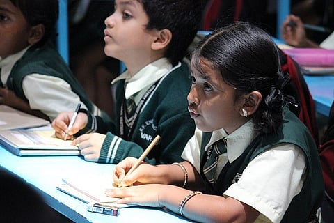 'Come up with policy to regulate school fees by April 8': Telangana HC tells govt